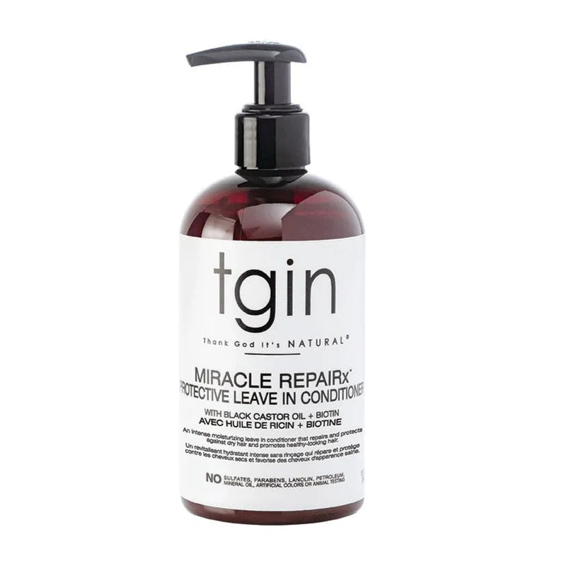 TGIN MIRACLE REPAIRX LEAVE IN CONDITIONER 13oz